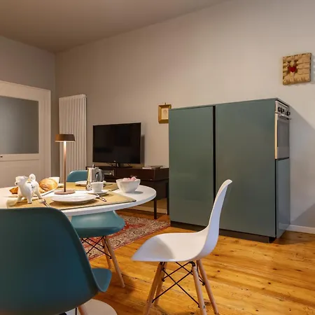 Due Di Cuori Апартаменты