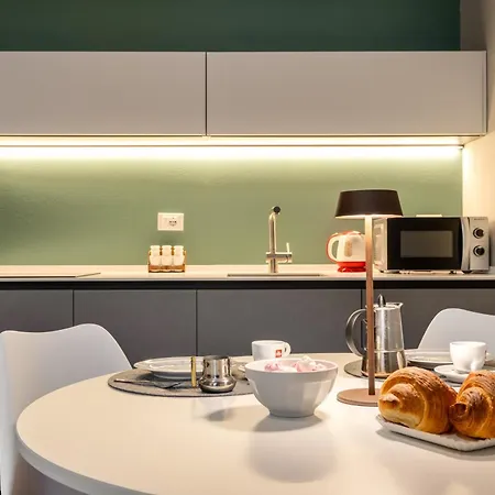 Апартаменты Due Di Cuori Верона