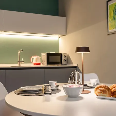 Due Di Cuori Апартаменты *