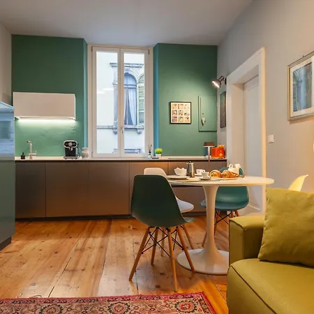 Due Di Cuori Apartment *