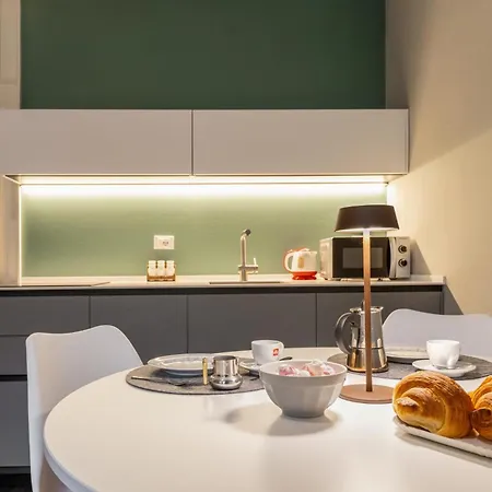 Due Di Cuori Apartman