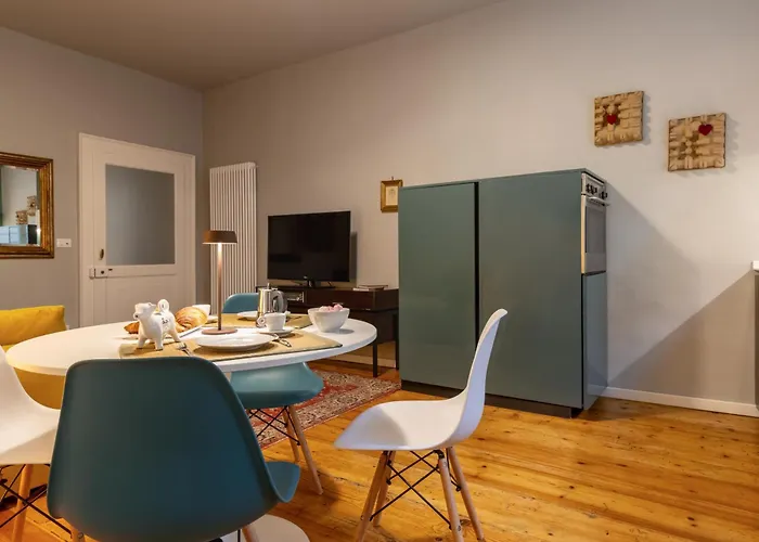 Due Di Cuori Appartement