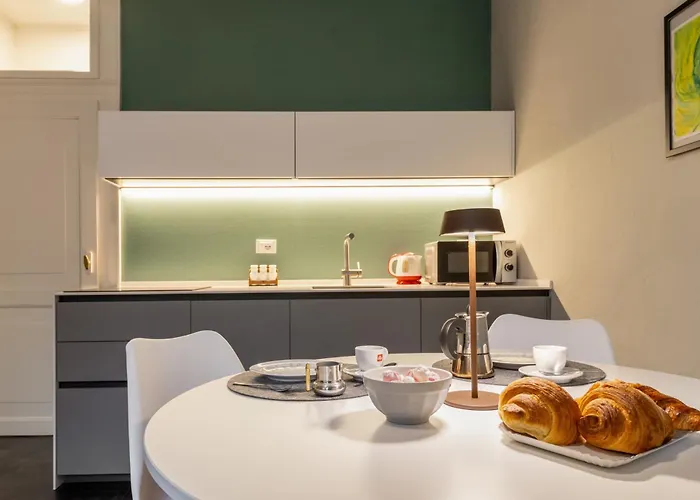 Due Di Cuori Appartement